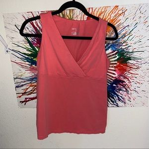 Merona Sleeve less Top